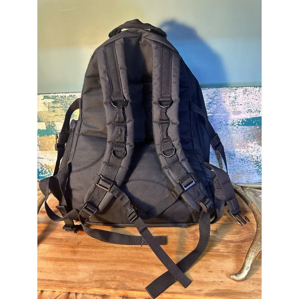Backpack SOC Sandpiper of California Military Tactical Black Bugout Bag Large